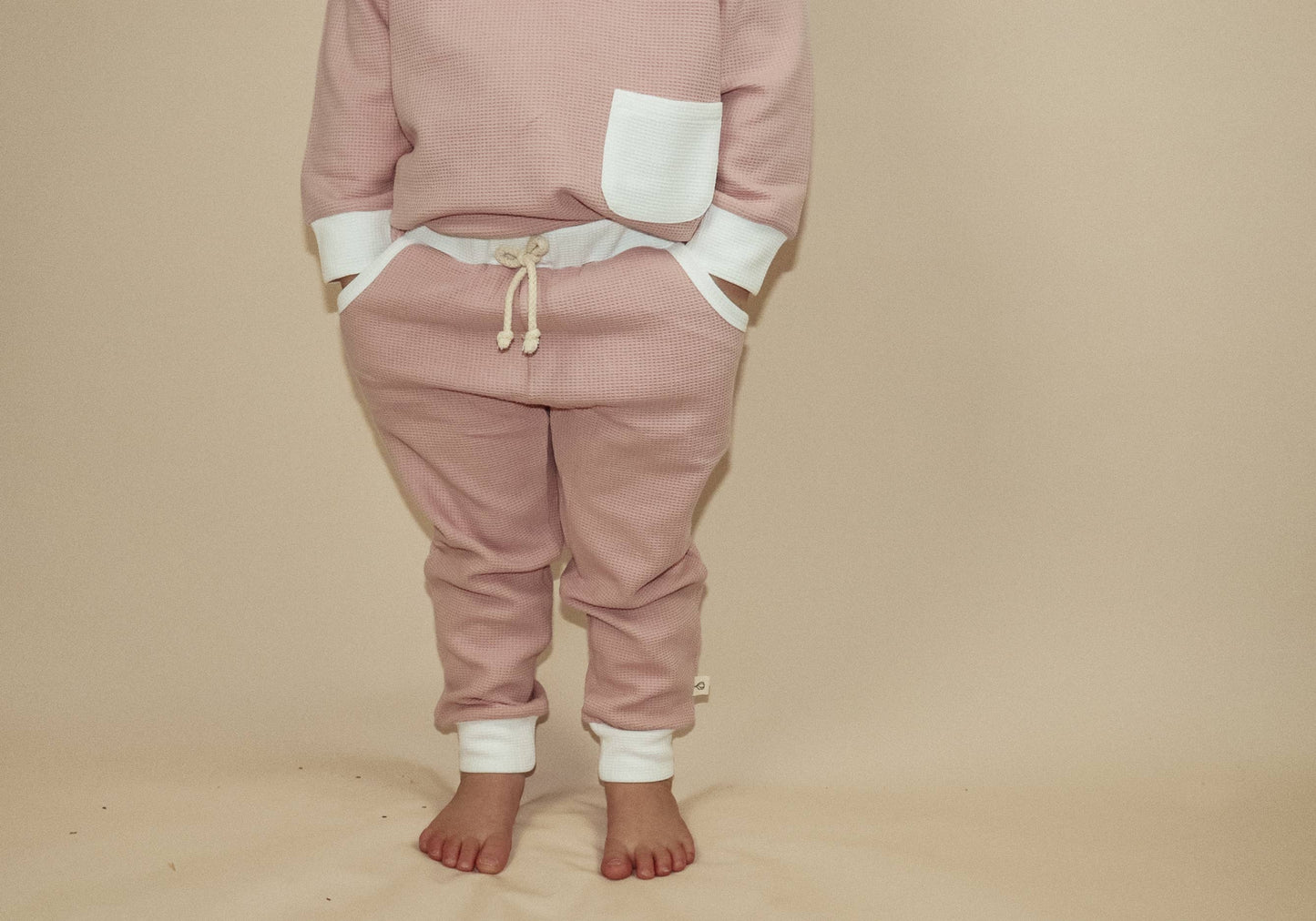 Jogger Set | Peony