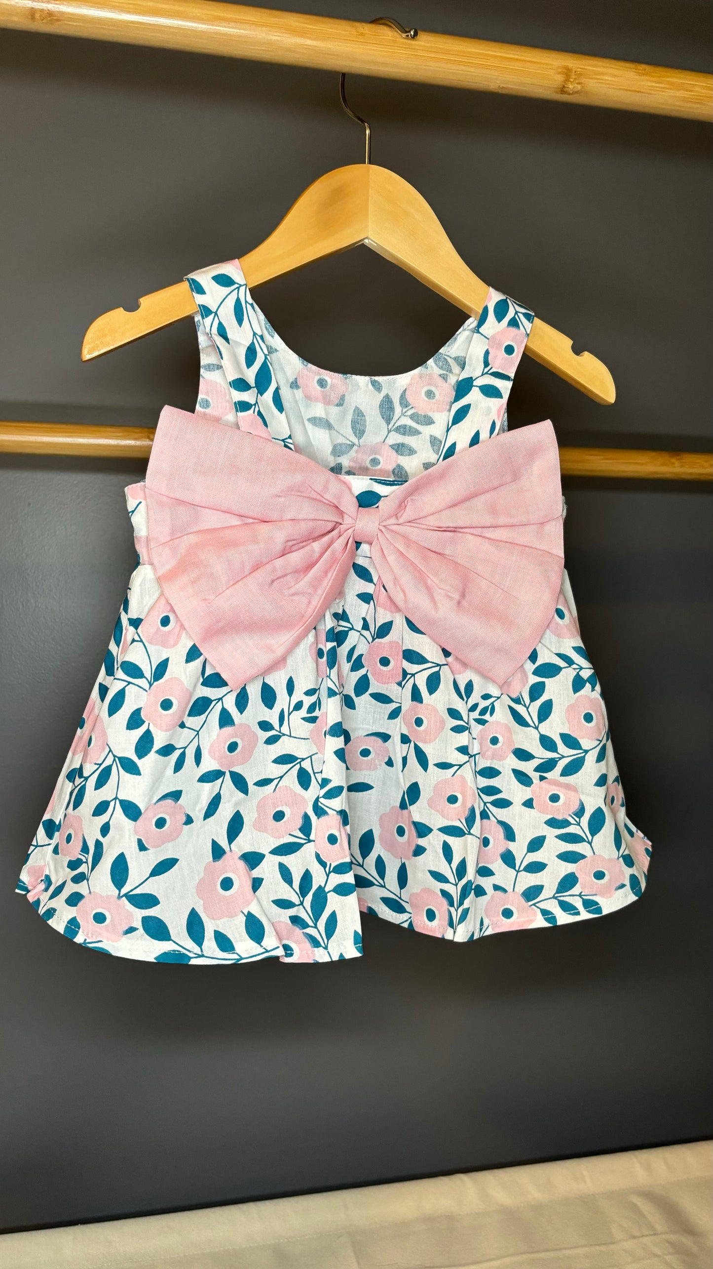 Dress | Floral Print