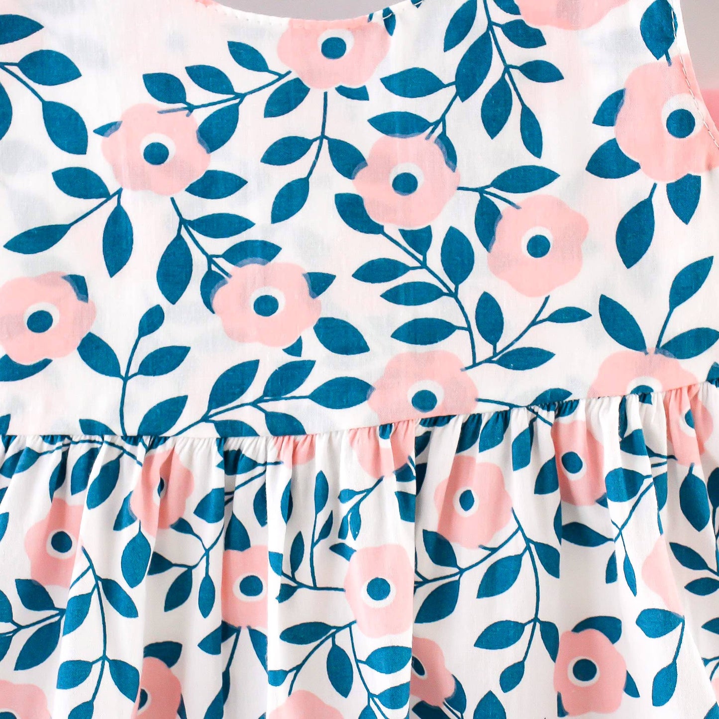 Dress | Floral Print