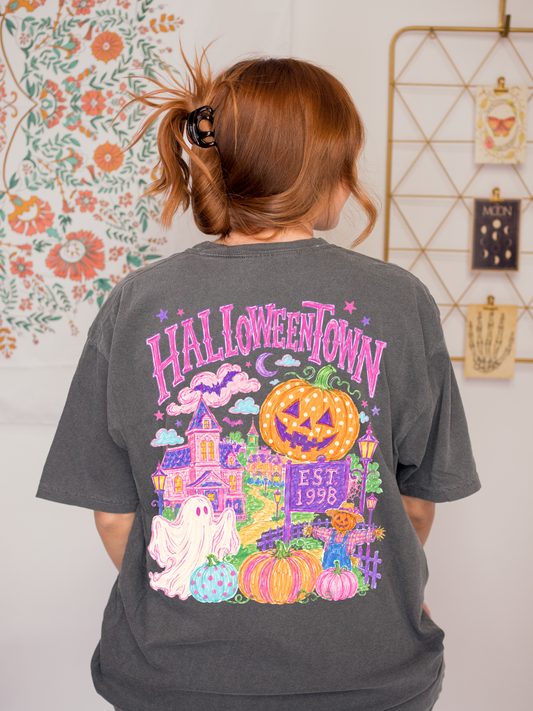 Halloweentown Tee